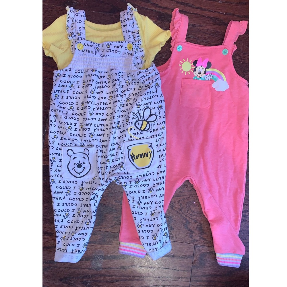 Rompers!